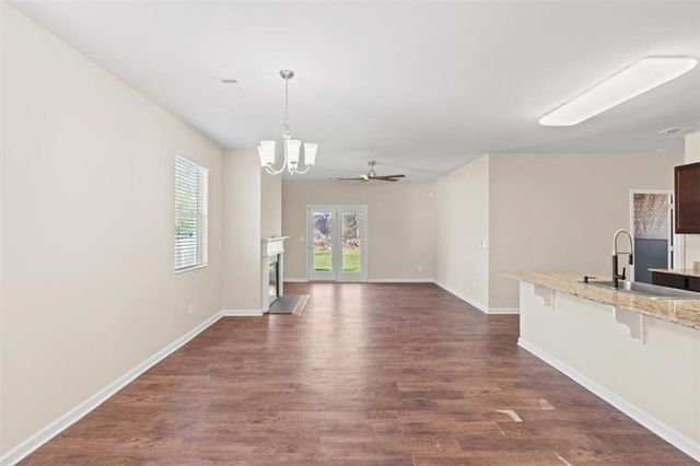 201 Hayes Park Drive, Dallas, GA 30132