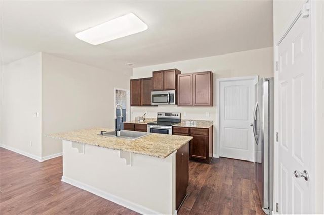 201 Hayes Park Drive, Dallas, GA 30132