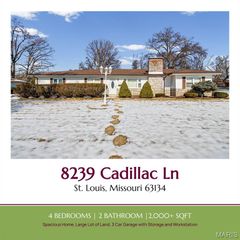 8239 Cadillac Lane, St Louis, MO 63134