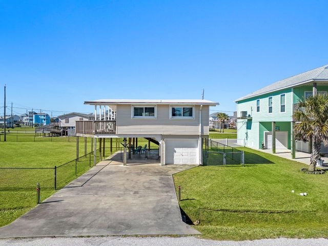 4202 Hardin Drive, Galveston, TX 77554