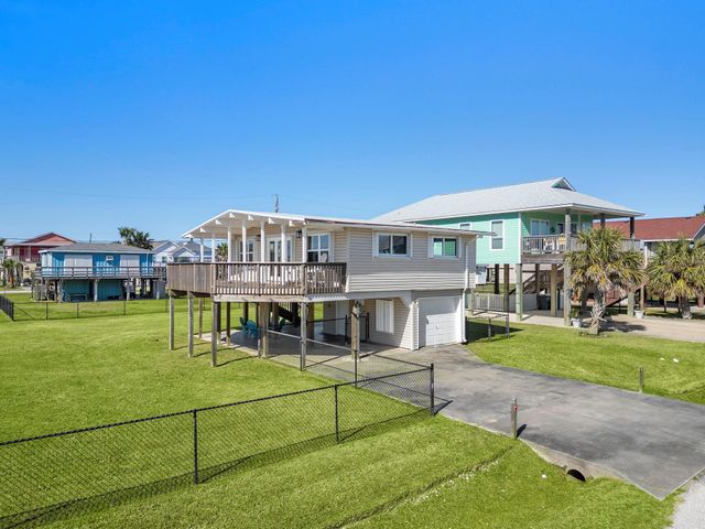 4202 Hardin Drive, Galveston, TX 77554