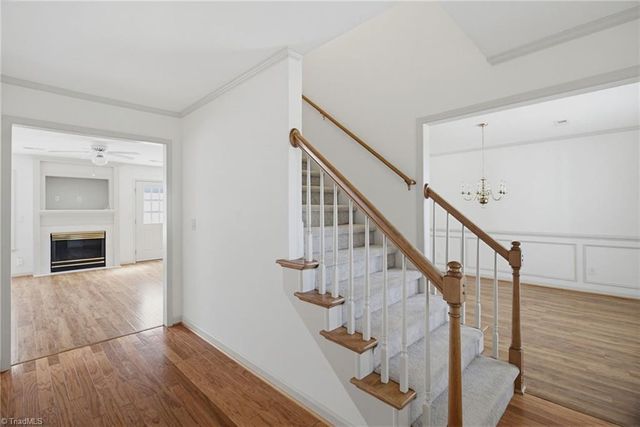 1735 Springfield Farm Court, Clemmons, NC 27012