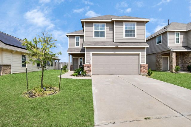 3206 Alberelli Drive, Katy, TX 77493