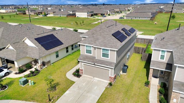 3206 Alberelli Drive, Katy, TX 77493