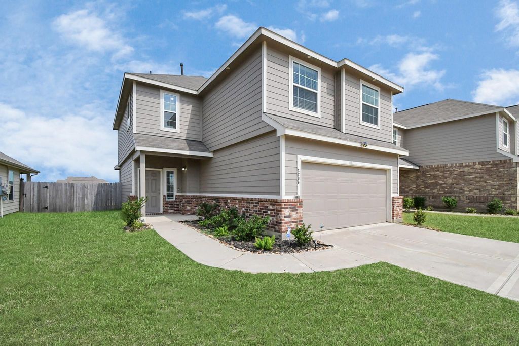 3206 Alberelli Drive, Katy, TX 77493