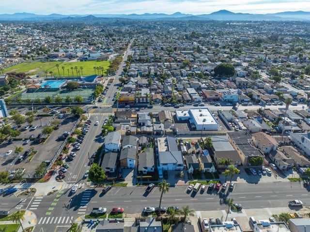 3676 Fairmount Avenue, San Diego, CA 92105