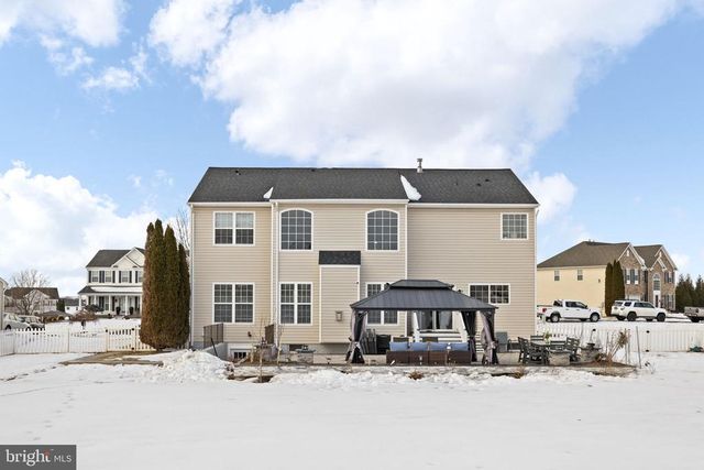 13312 DAISY MEADOW LN, Culpeper, VA 22701