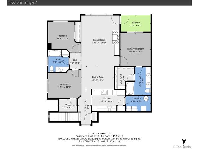 2927 W 119th Ave 201, Westminster, CO 80234