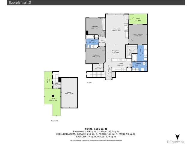 2927 W 119th Ave 201, Westminster, CO 80234