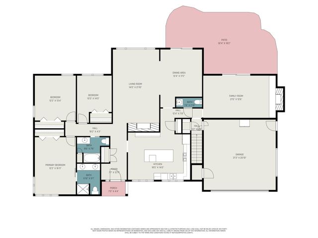 1051 Wren Avenue Se, East Grand Rapids, MI 49506