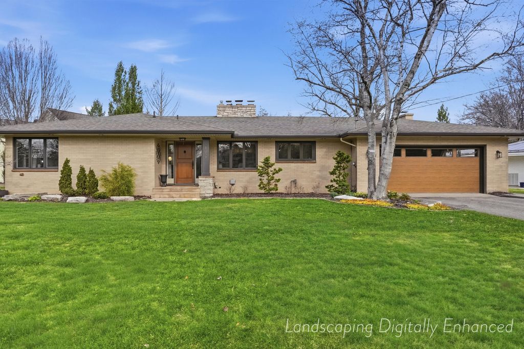 1051 Wren Avenue Se, East Grand Rapids, MI 49506