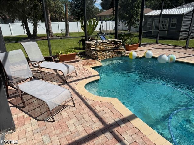 702 Calvin AVE, Lehigh Acres, FL 33972