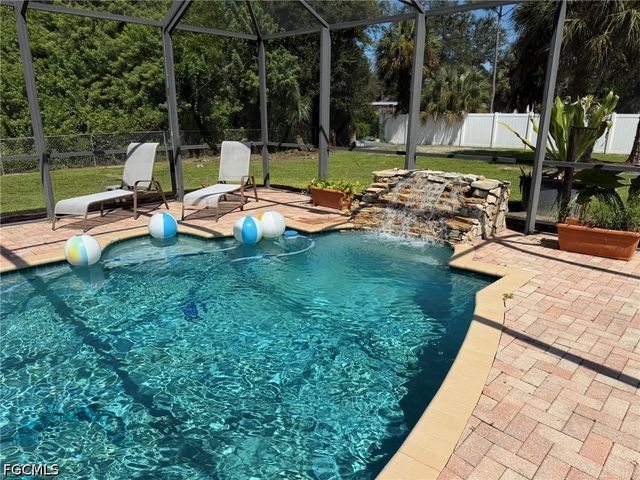 702 Calvin AVE, Lehigh Acres, FL 33972