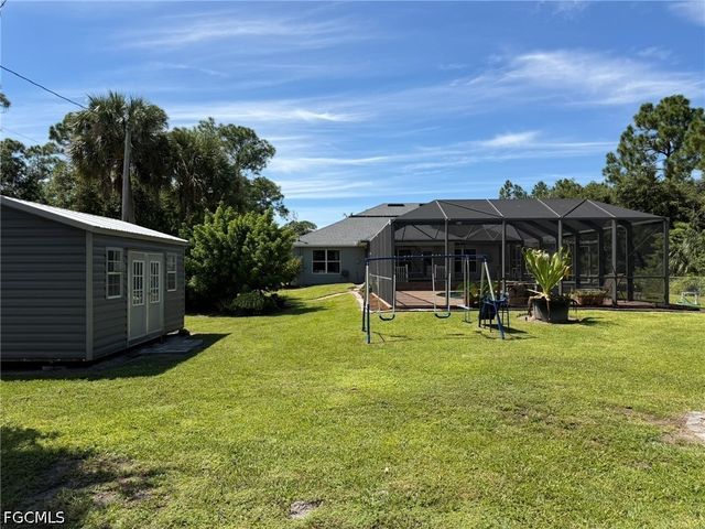 702 Calvin AVE, Lehigh Acres, FL 33972
