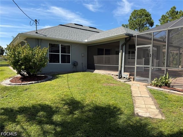 702 Calvin AVE, Lehigh Acres, FL 33972