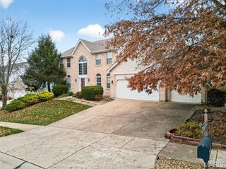 2338 Downey Terrace Drive, Ellisville, MO 63011