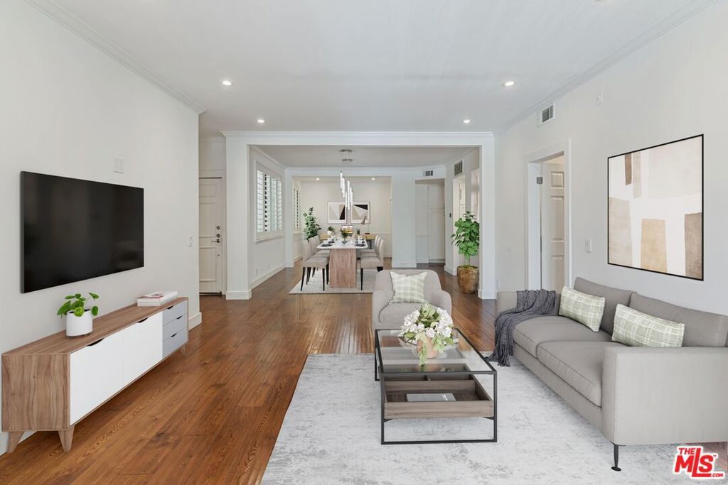 2031 S Bentley Avenue 107, Los Angeles, CA 90025 — exterior