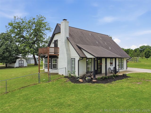 15525 S 149th East Avenue, Bixby, OK 74008