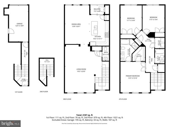 5604 LANTEEN ST, Lanham, MD 20706