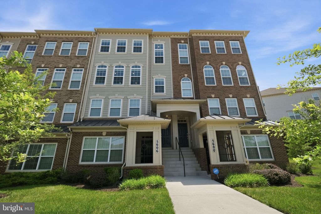 5604 LANTEEN ST, Lanham, MD 20706