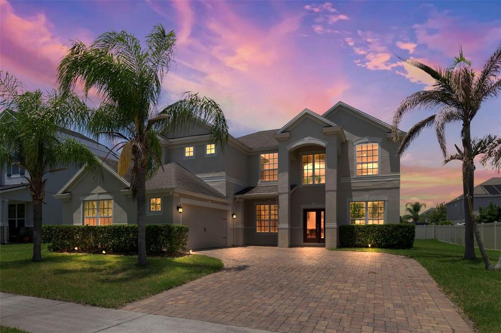4958 CYPRESS HAMMOCK DRIVE, St Cloud, FL 34771