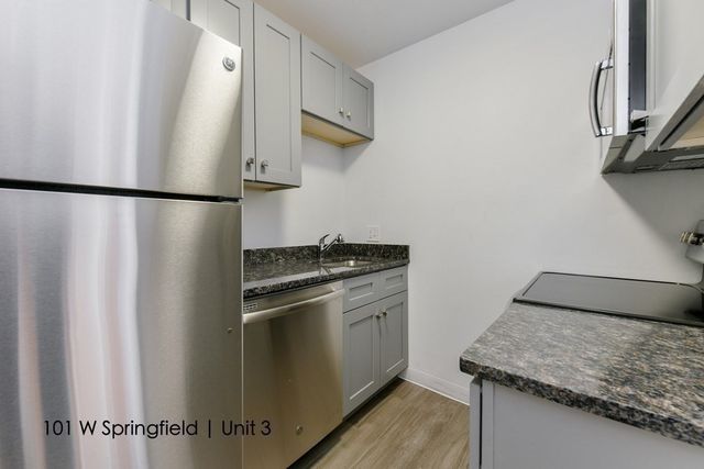 99-101 West Springfield St, Boston, MA 02118