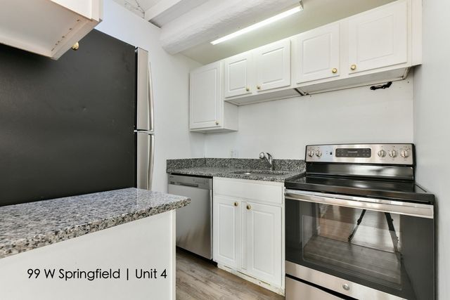 99-101 West Springfield St, Boston, MA 02118