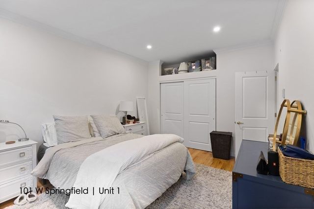 99-101 West Springfield St, Boston, MA 02118