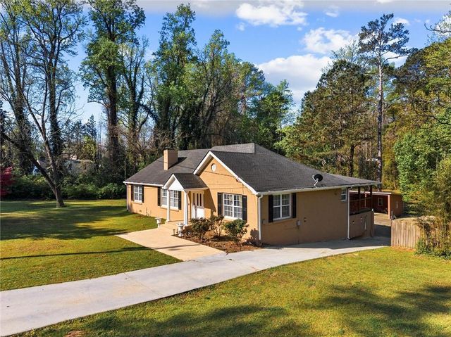 2492 Old Norcross Road, Tucker, GA 30084