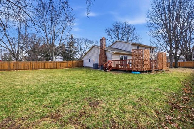 5629 Cheryl Drive, Fitchburg, WI 53711