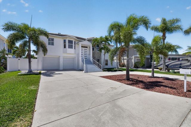 5101 SOUTHSHORE DRIVE, New Port Richey, FL 34652
