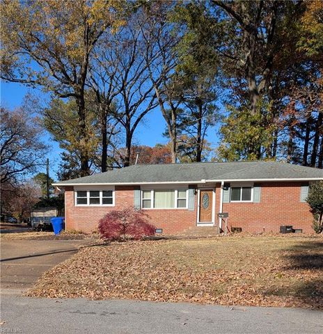 4924 Floral ST, Virginia Beach, VA 23462