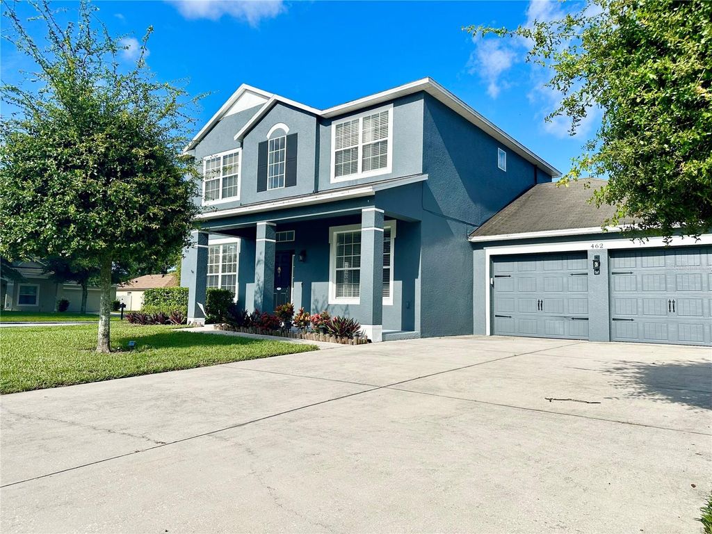 462 SHIRLEY DRIVE, Apopka, FL 32712