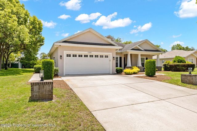 5384 Slater Road, Spring Hill, FL 34608