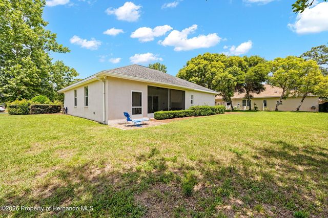 5384 Slater Road, Spring Hill, FL 34608