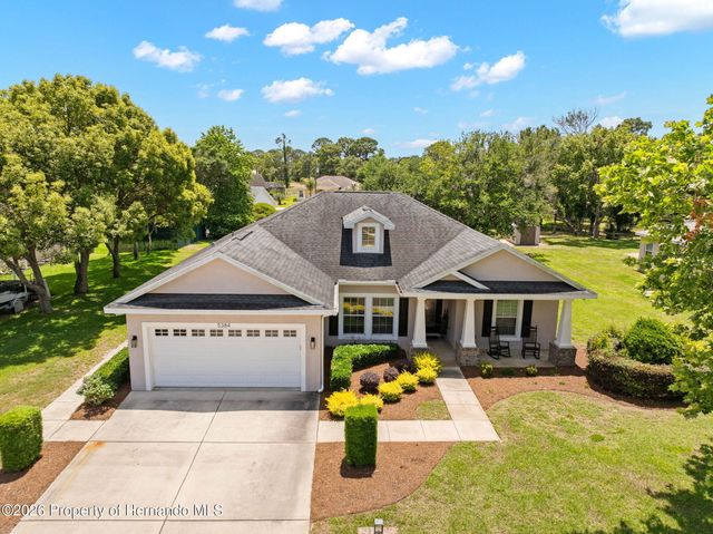 5384 Slater Road, Spring Hill, FL 34608