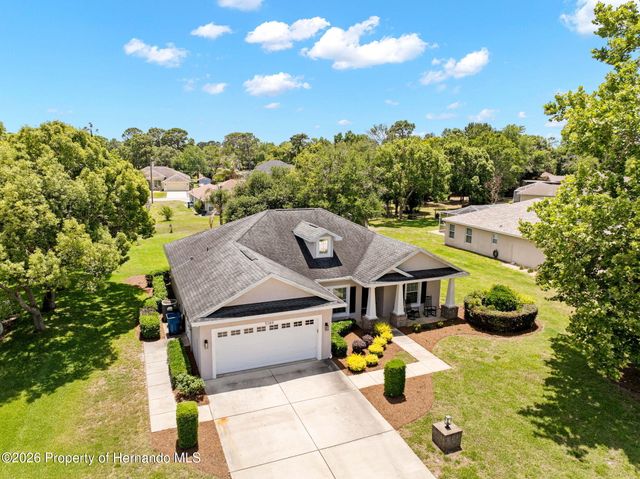 5384 Slater Road, Spring Hill, FL 34608