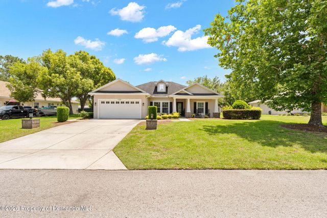 5384 Slater Road, Spring Hill, FL 34608
