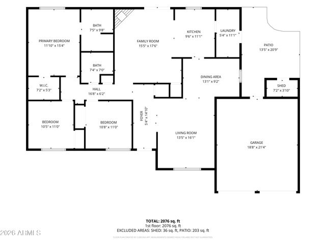 2206 E NICOLET Avenue, Phoenix, AZ 85020