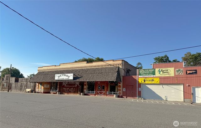 107 Main Street, Riverside, WA 98849