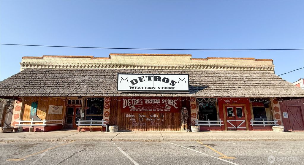 107 Main Street, Riverside, WA 98849