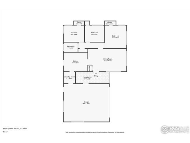 5369 Lynn Dr, Arvada, CO 80002