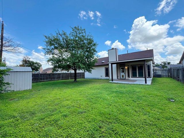 16404 Edgemere DR, Pflugerville, TX 78660