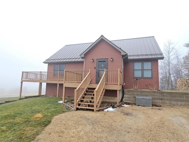 W8244 Rollins Road, Mauston, WI 53948