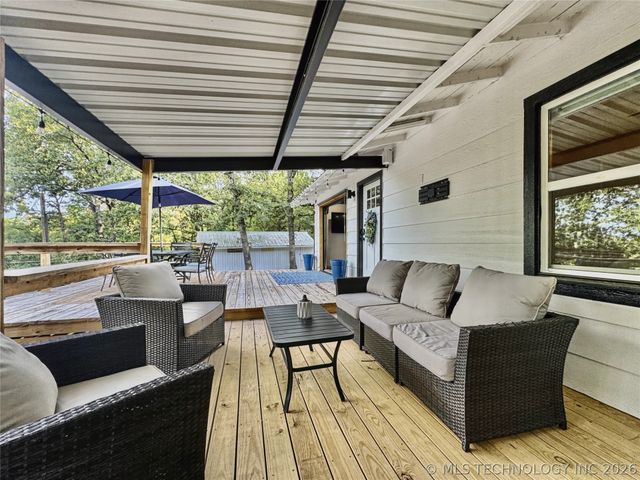 29410 S Redbird Lane, Park Hill, OK 74451