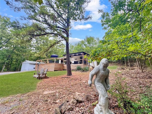 29410 S Redbird Lane, Park Hill, OK 74451