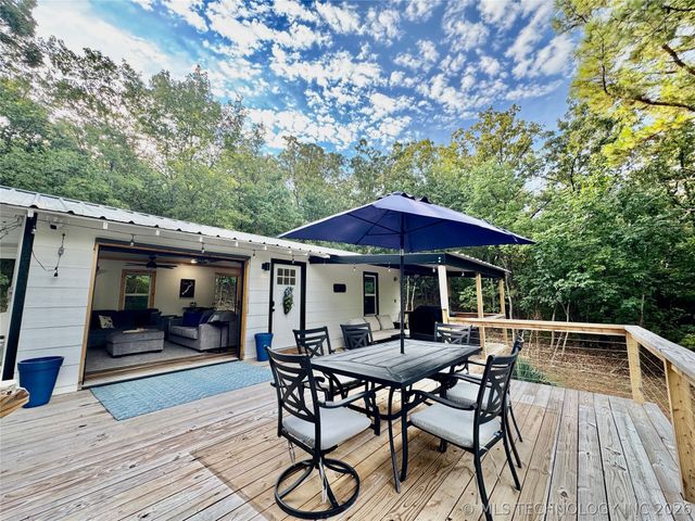 29410 S Redbird Lane, Park Hill, OK 74451