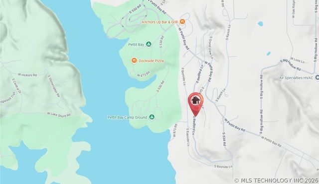 29410 S Redbird Lane, Park Hill, OK 74451