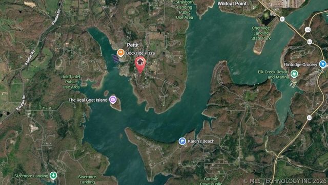 29410 S Redbird Lane, Park Hill, OK 74451