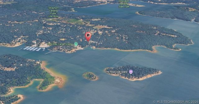 29410 S Redbird Lane, Park Hill, OK 74451